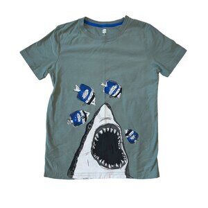Tea Collection 12y Shark Tee